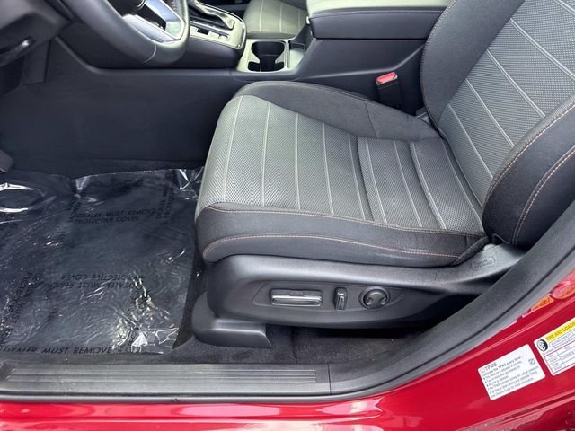 Certified Used 2023 Radiant Red Metallic Honda HYBRID 2WD SPORT image 19