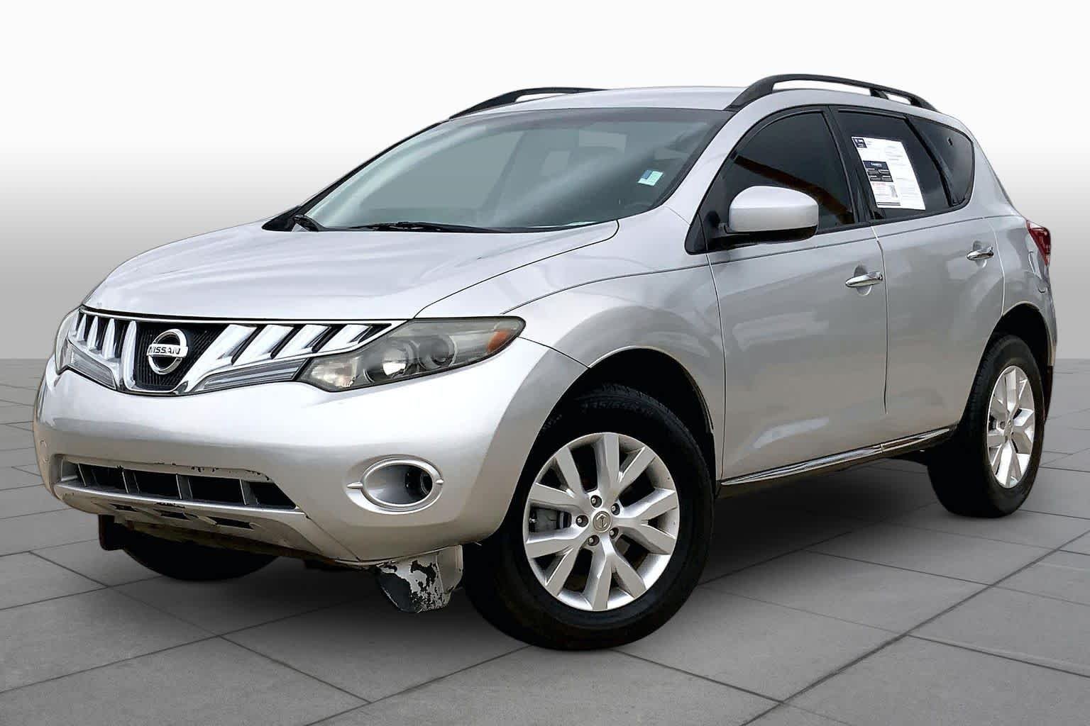 Pre-Owned 2013 Nissan Murano SV