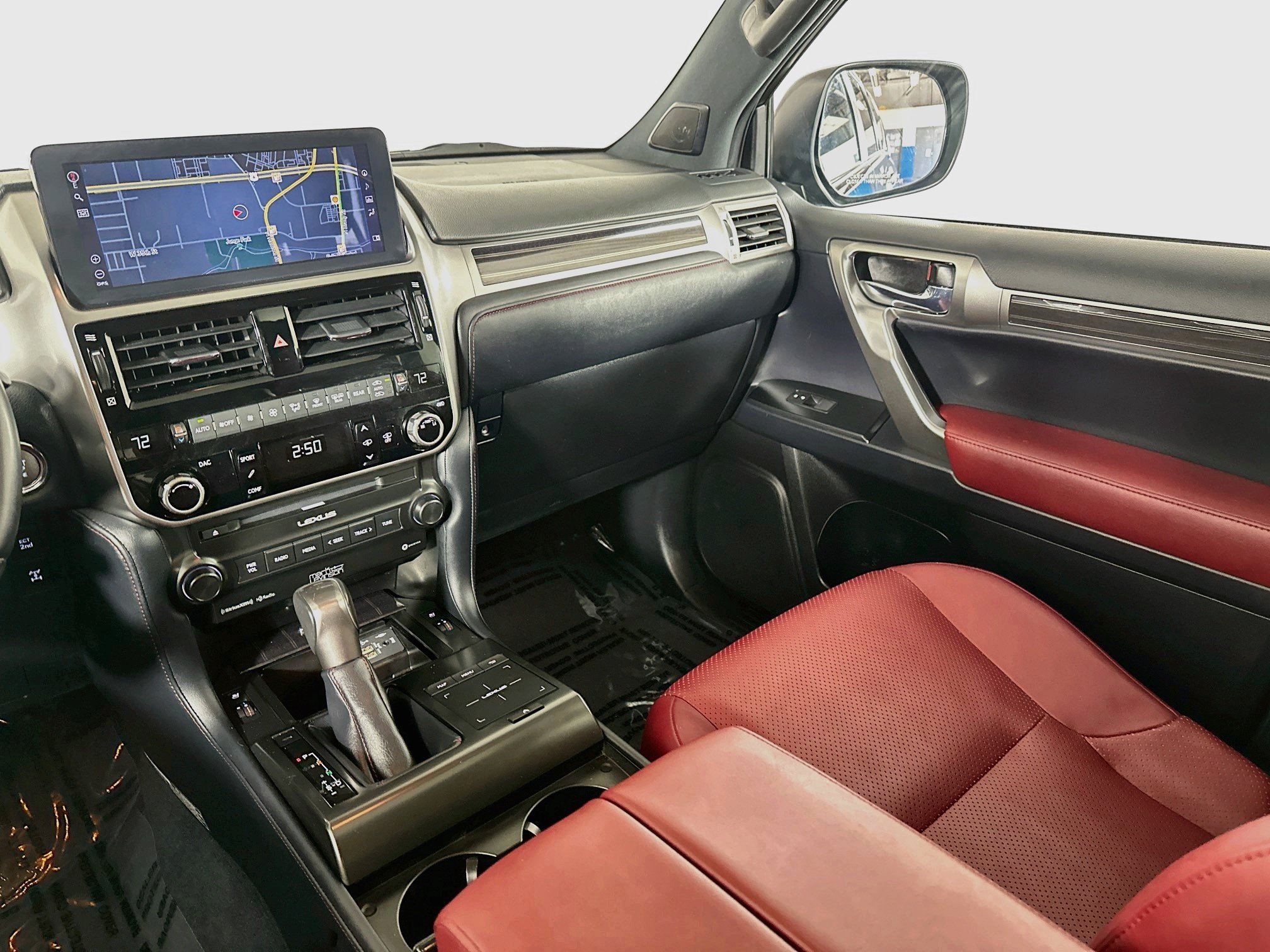 Certified Used 2023 Onyx Black Lexus 460 Luxury image 23
