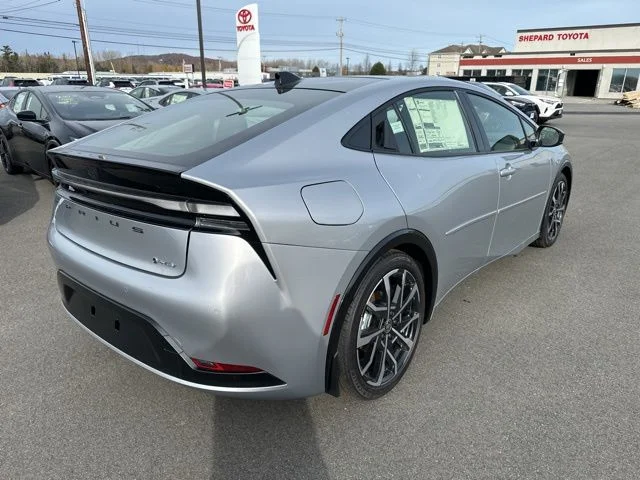 New 2026 Cutting Edge Toyota XSE image 6