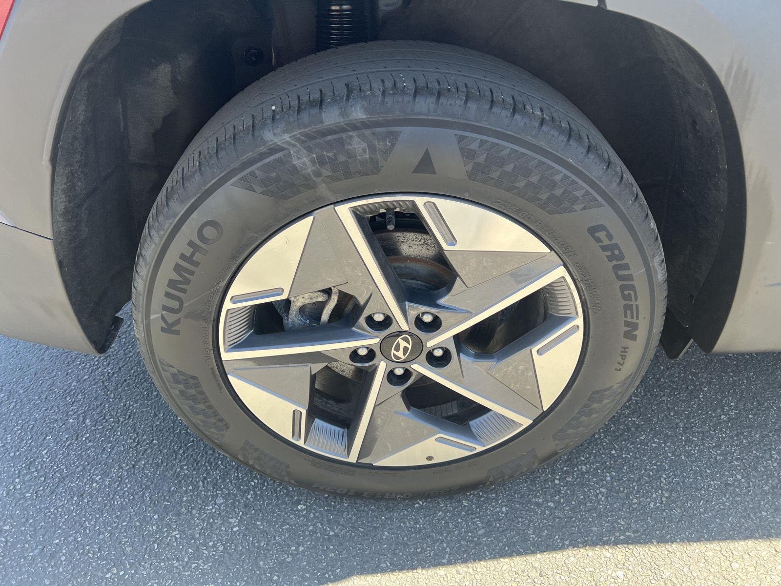 2025 Hyundai Tucson SEL Convenience - Photo 12