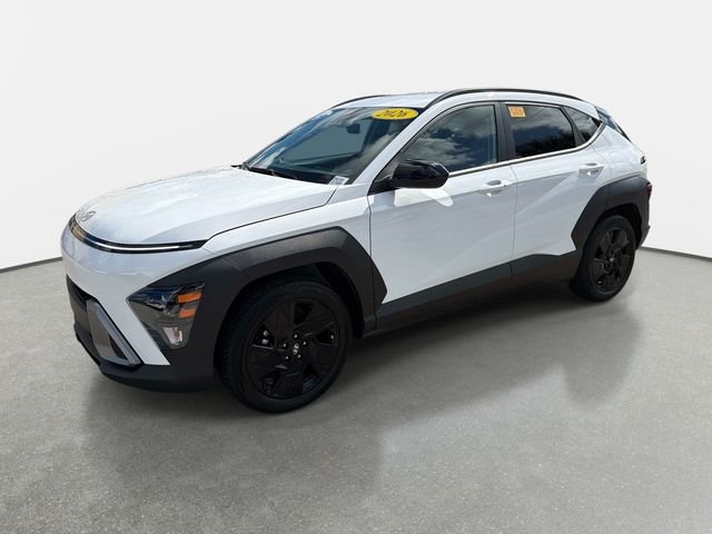 Certified Used 2026 White Hyundai SEL Sport image 5