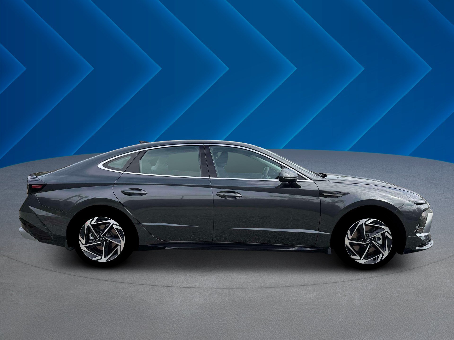 New 2026 Portofino Gray Hyundai SEL Sport image 10