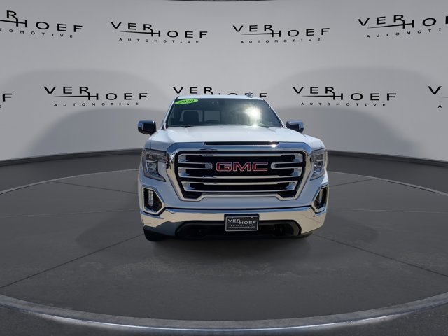 Used 2020 Summit White GMC SLT image 3