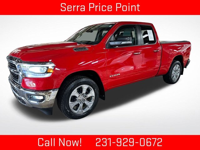 2020 Ram 1500 Big Horn/Lone Star