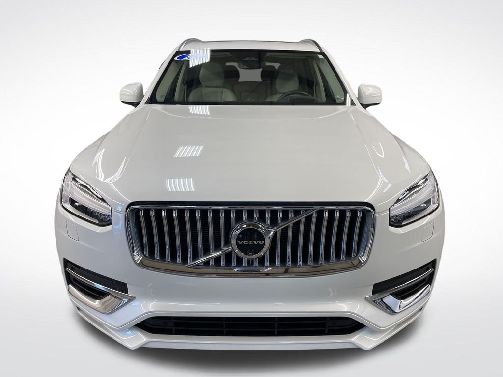 Certified Used 2024 White Volvo Ultimate image 13