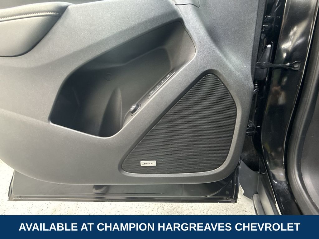Used 2020 Black Metallic Chevrolet Premier image 32