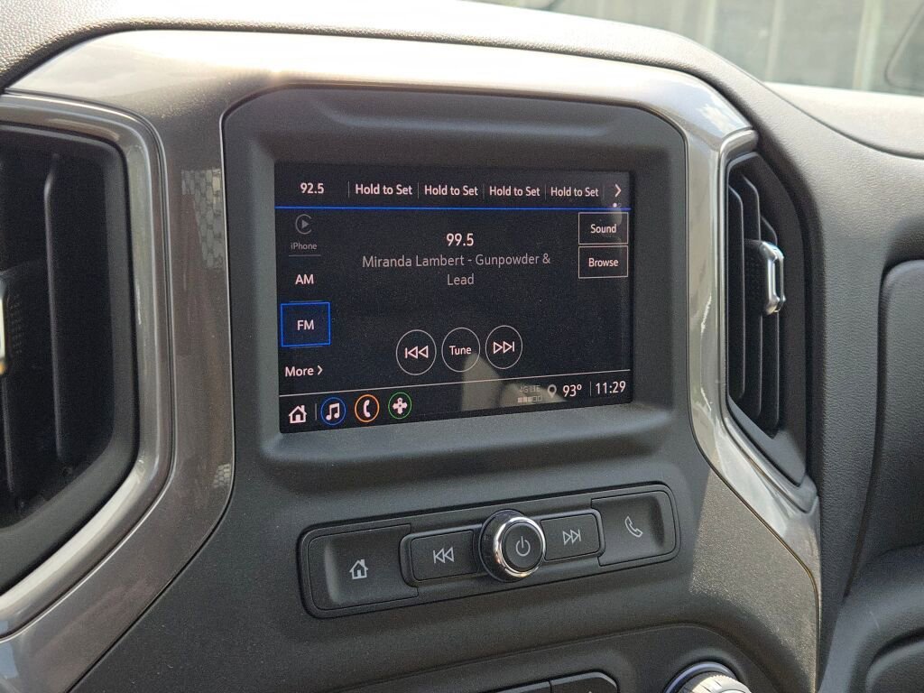 2025 Chevrolet Silverado 3500 HD Work Truck - Photo 20