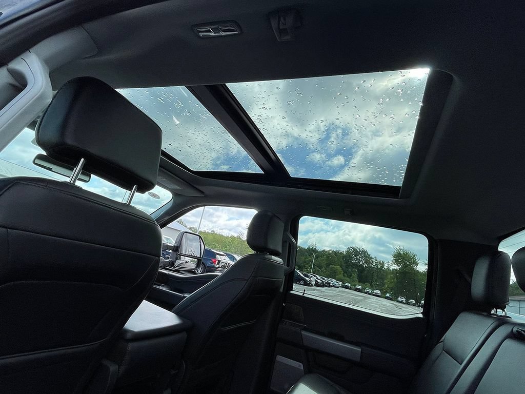 Used 2025 Blue Ford XL image 27