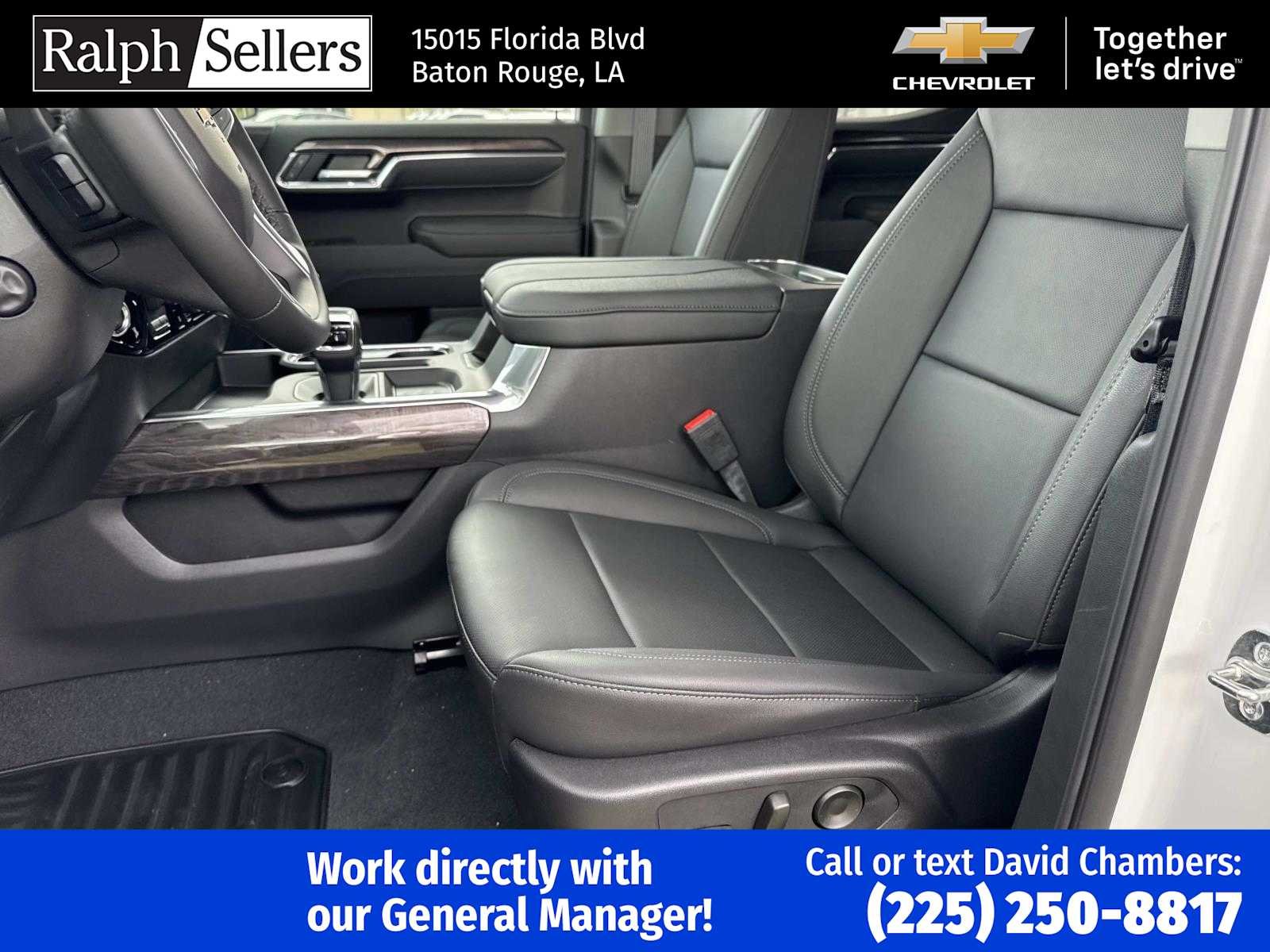2026 Chevrolet Silverado 1500 LTZ - Photo 11