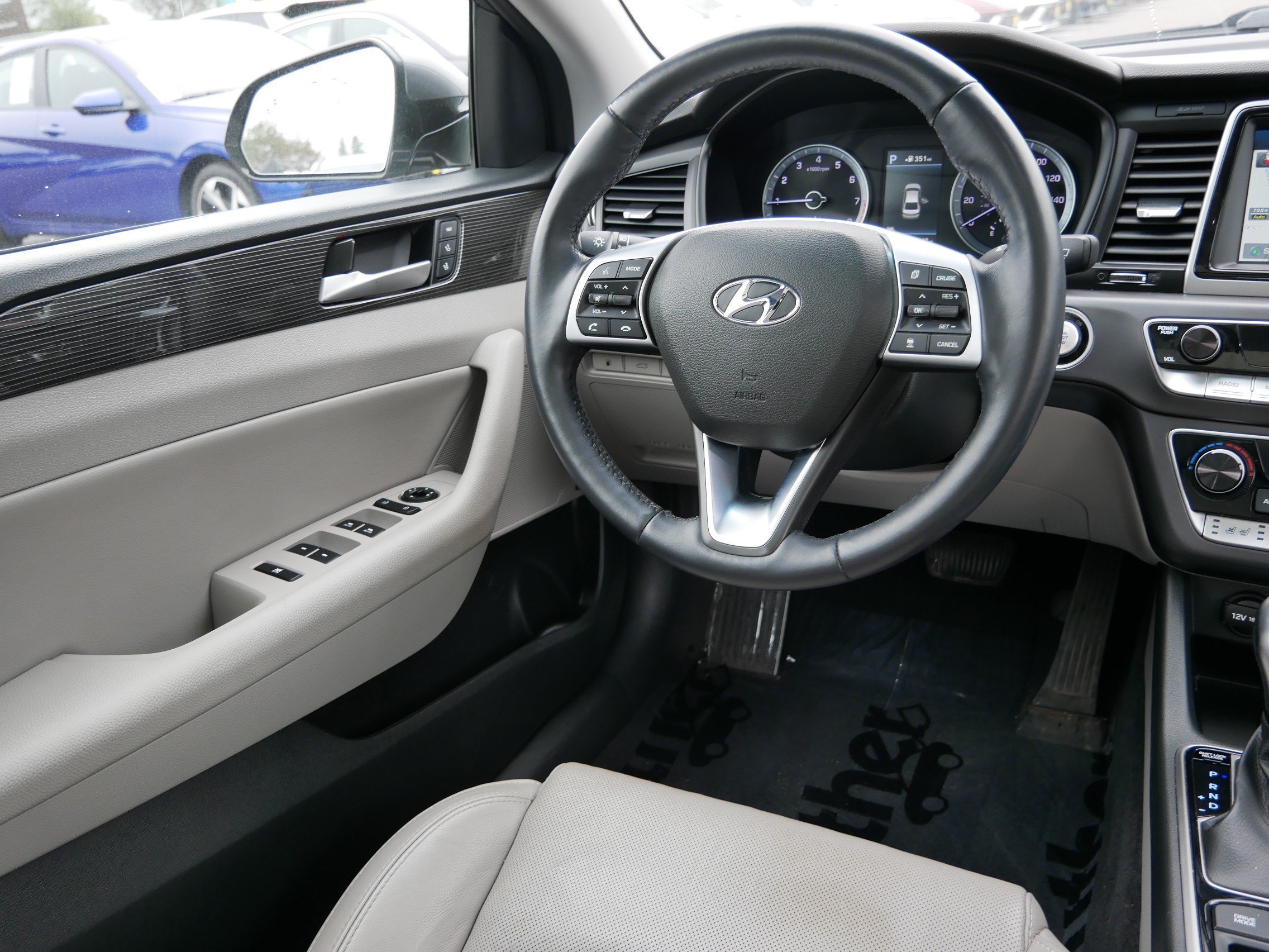 2019 Hyundai Sonata Limited - Photo 9