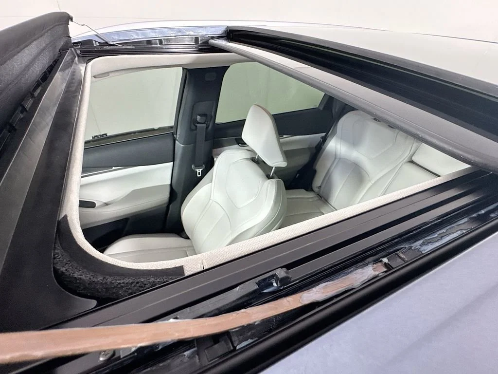 New 2027 Blue INFINITI LUXE image 25