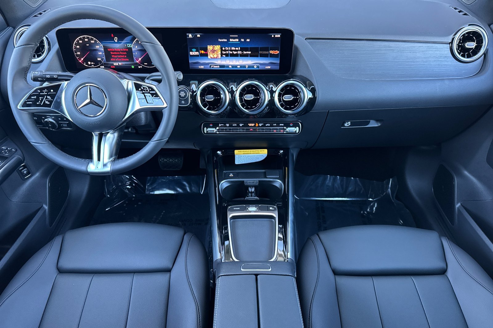 New 2026 Night Black Mercedes-Benz GLA 250 image 2