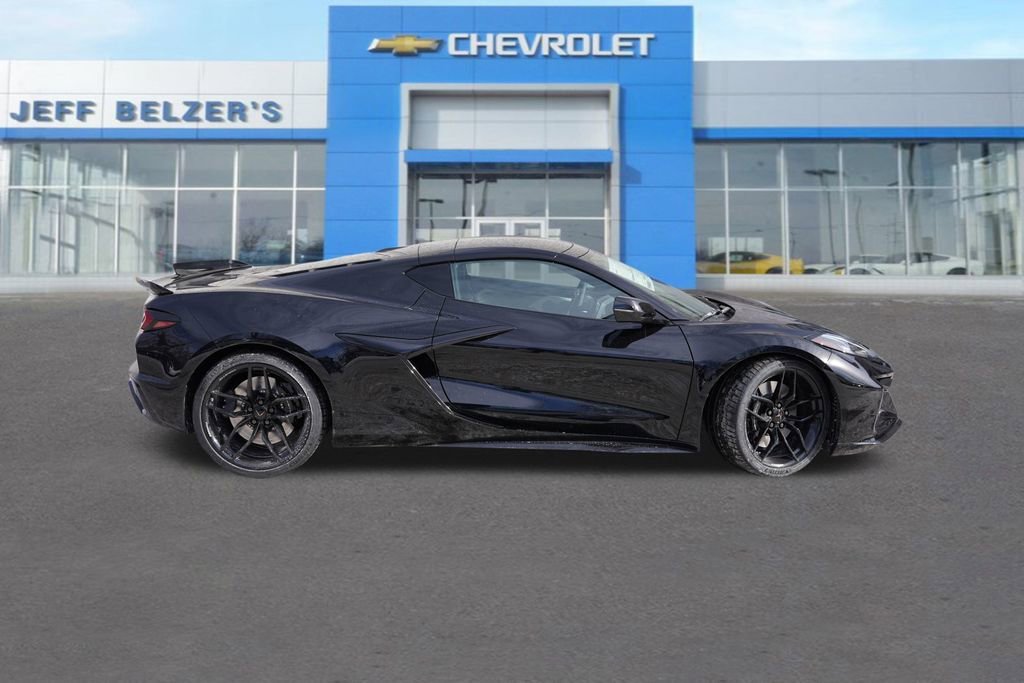 New 2026 Chevrolet Corvette Z06 2LZ Coupe in New Prague #C607023
