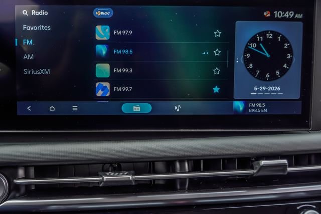 2025 Hyundai Tucson SEL - Photo 26