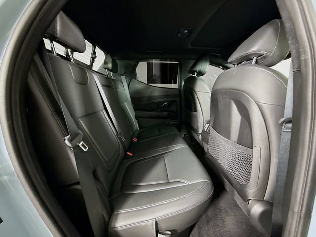 Used 2023 Blue Hyundai Limited image 31