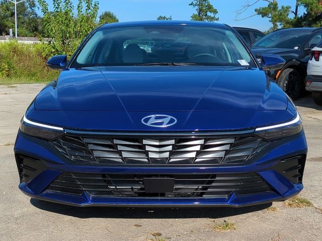 New 2025 Blue Hyundai Limited image 38
