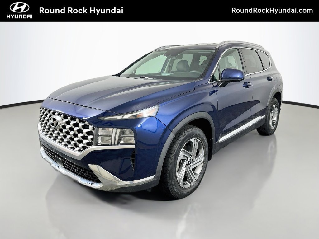 2022 Hyundai Santa Fe