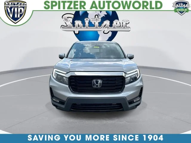 Certified Used 2023 Silver Honda RTL-E image 4