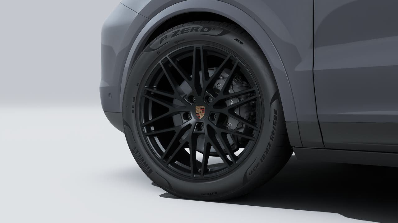 New 2026 Arctic Grey Porsche  image 10