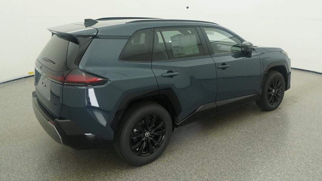 New 2026 Storm Cloud Toyota SE image 18