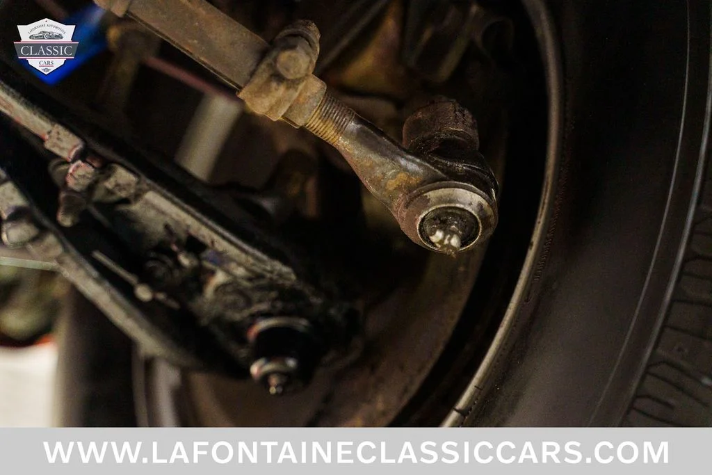 Used 1968 Red Ford Fastback image 122