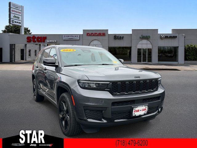 2023 Jeep Grand Cherokee L Altitude