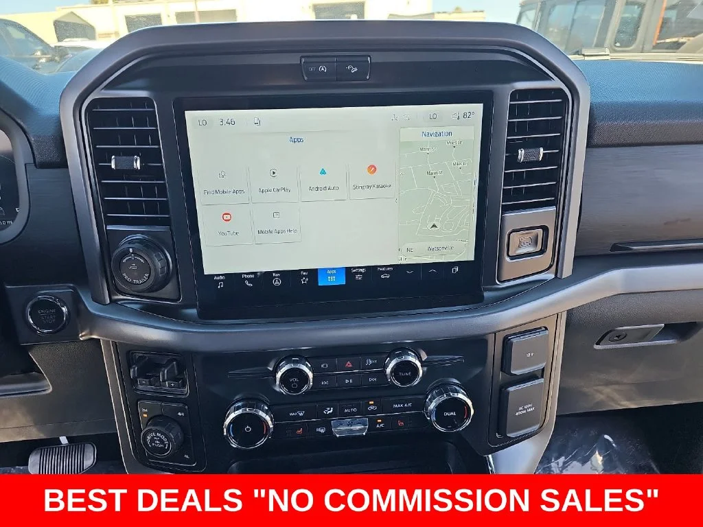 New 2026 Oxford White Ford XLT image 19