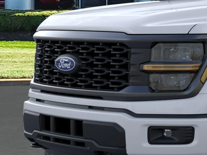 New 2026 Oxford White Ford STX image 17