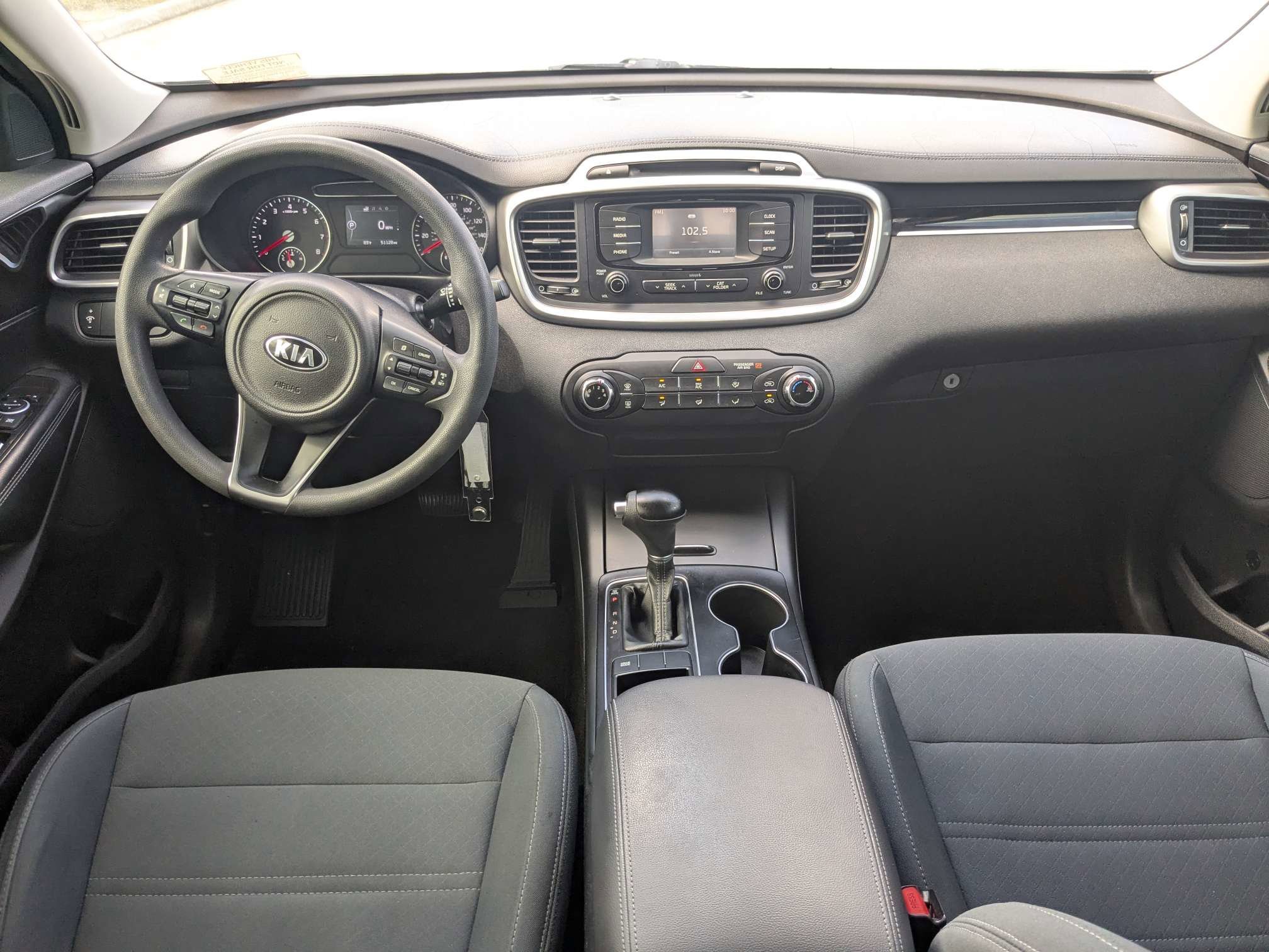 Used 2018 Ebony Black Kia L image 18