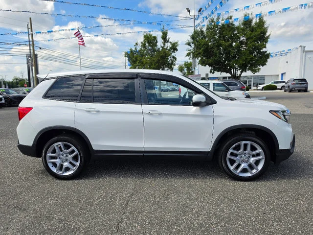 2024 Honda Passport EX-L - Photo 7