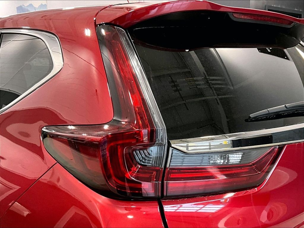 Used 2022 Red Honda EX image 26