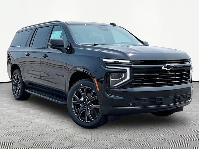 2026 Chevrolet Suburban