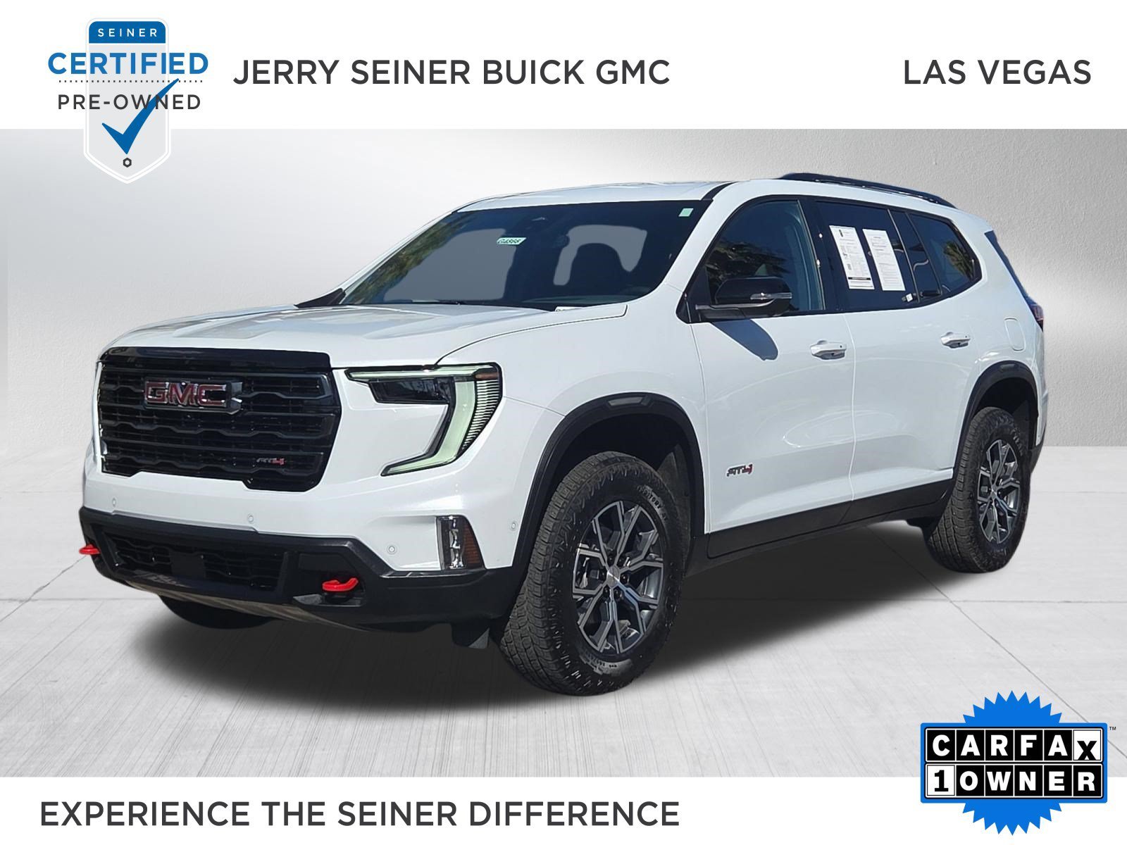 2026 GMC Acadia AT4 AWD's photo
