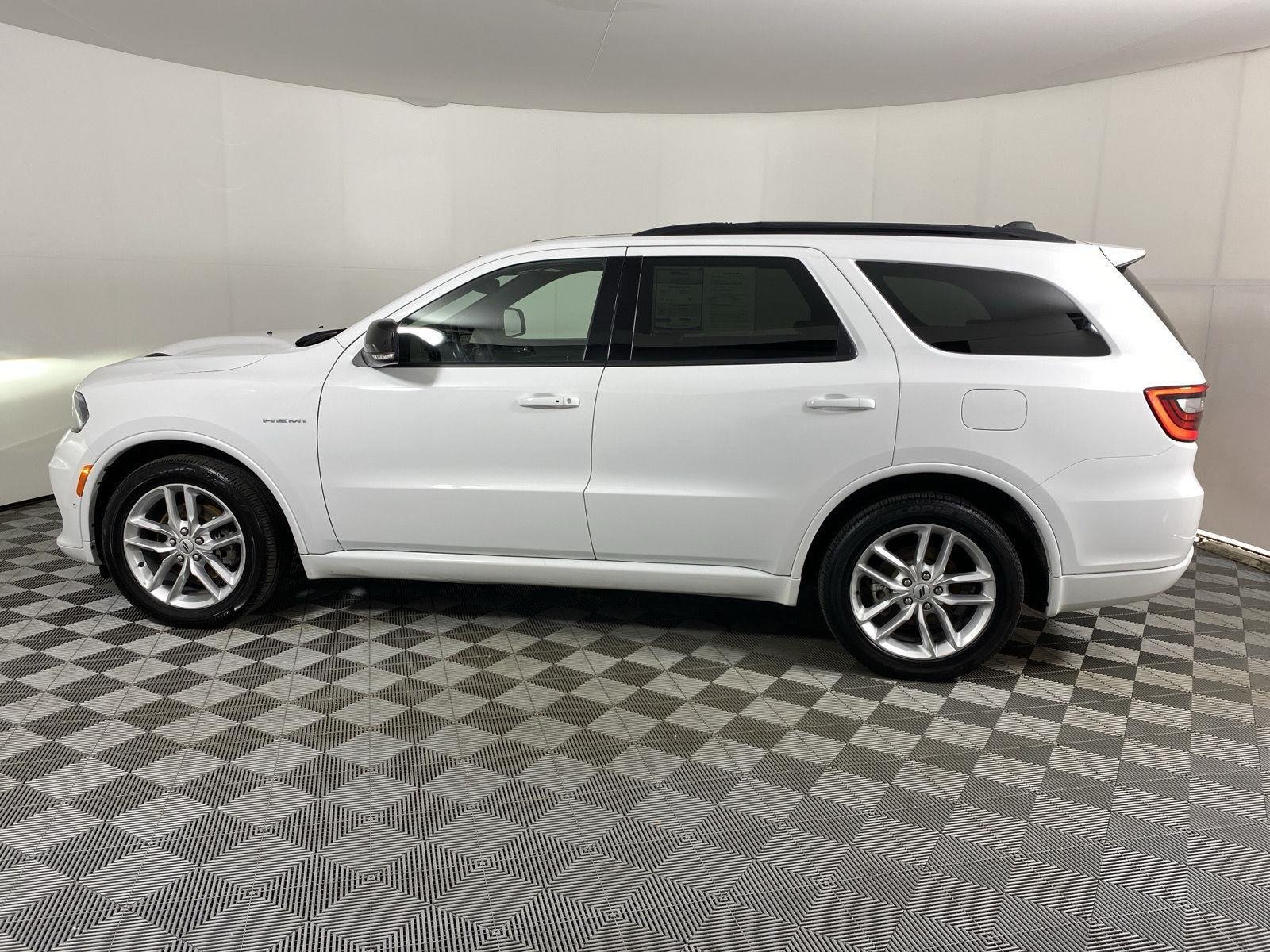 Used 2025 White Knuckle Dodge R/T image 4