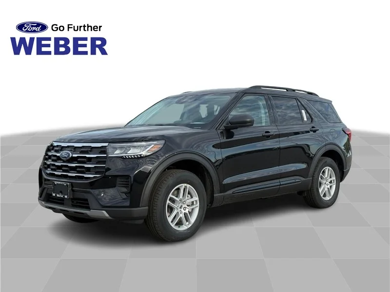 2026 Ford Explorer Active 4WD's photo