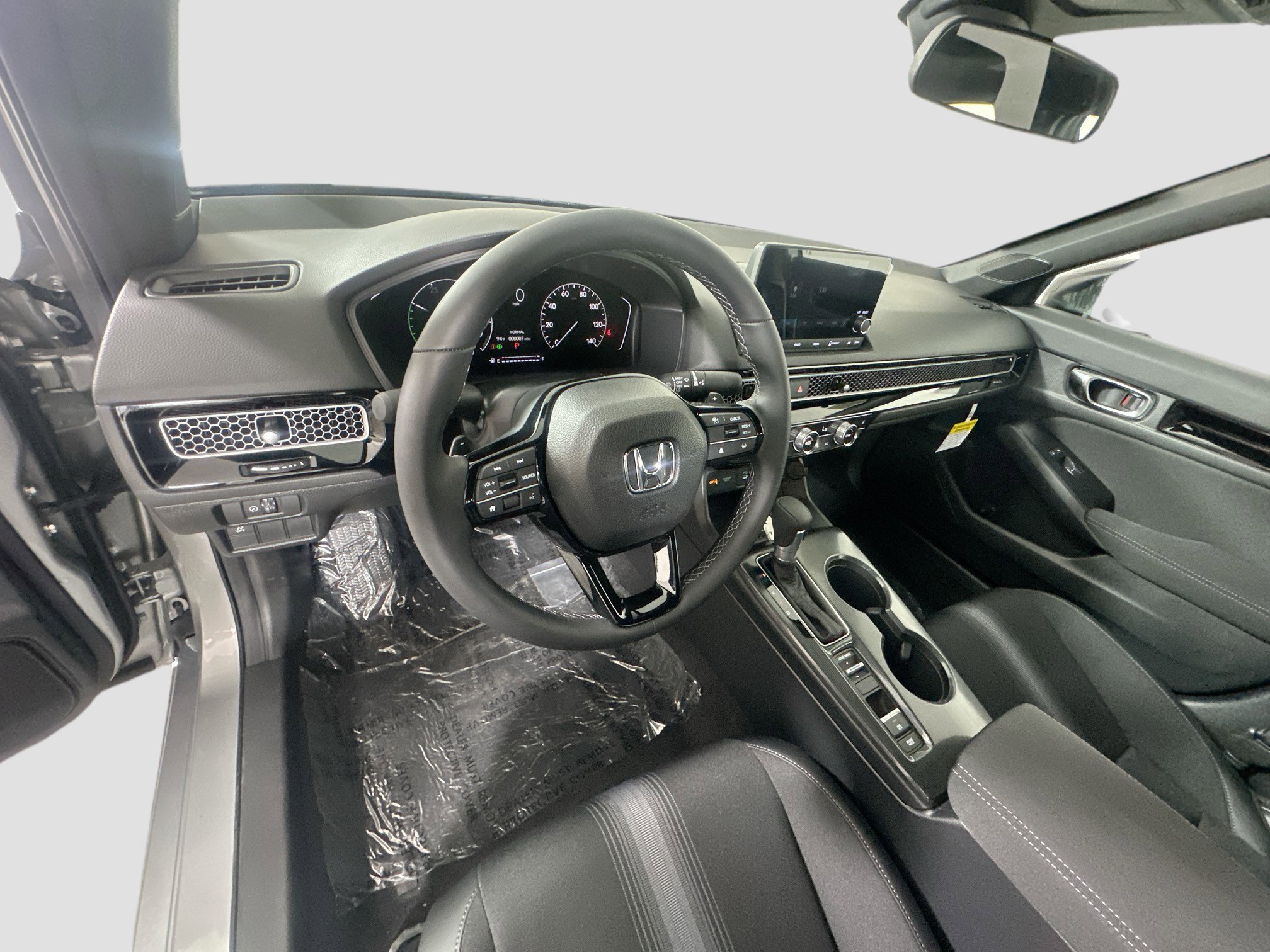 2026 Honda Civic Sport - Photo 7