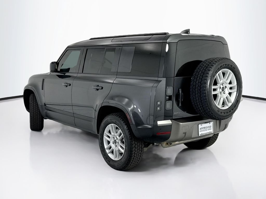 Used 2026 Carpathian Grey Prem Met Land Rover S image 7