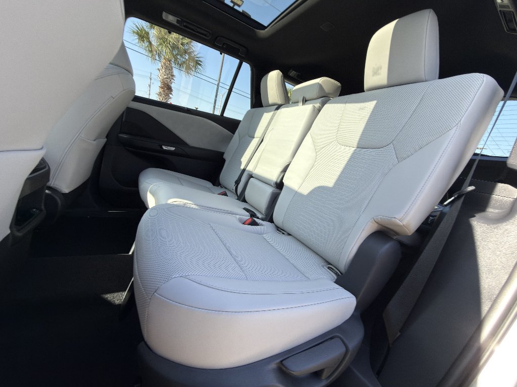 New 2026 Celestial Silver Metallic Lexus PREMIUM AWD image 12