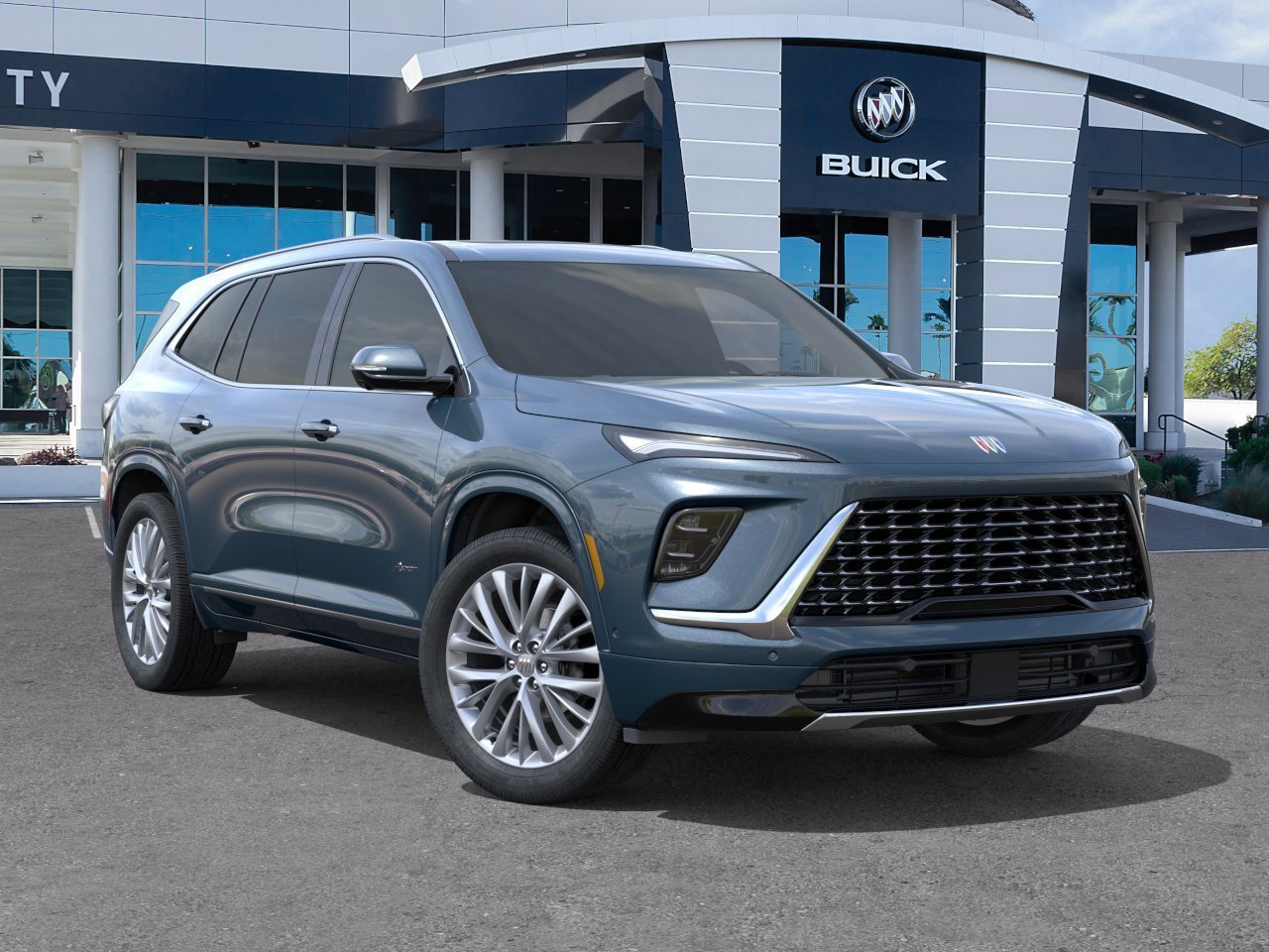 2026 Buick Enclave Avenir - Photo 7