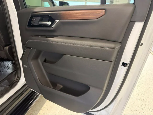 New 2026 Glacier White Tricoat GMC Denali image 56