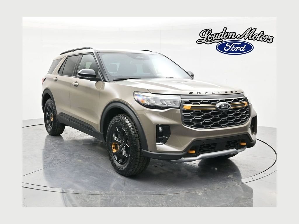 New Ford Explorer for Sale in Minerva, OH