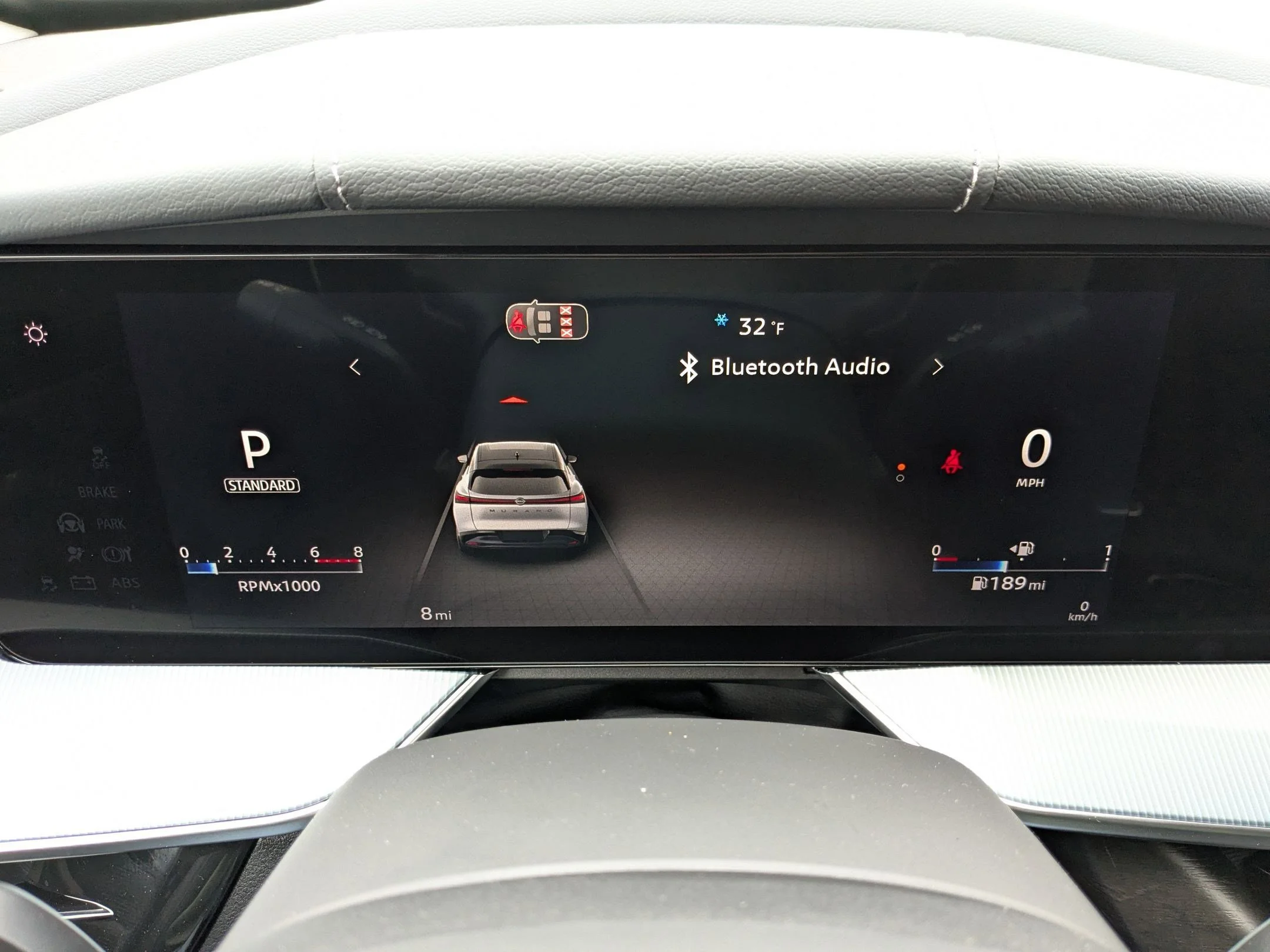 2026 Nissan Murano SL - Photo 11