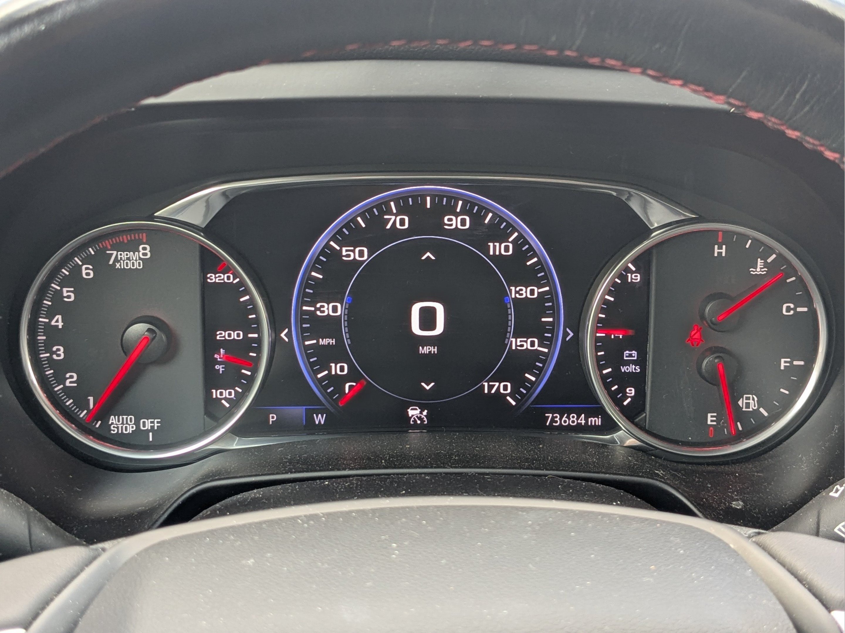 2020 Chevrolet Blazer RS - Photo 29