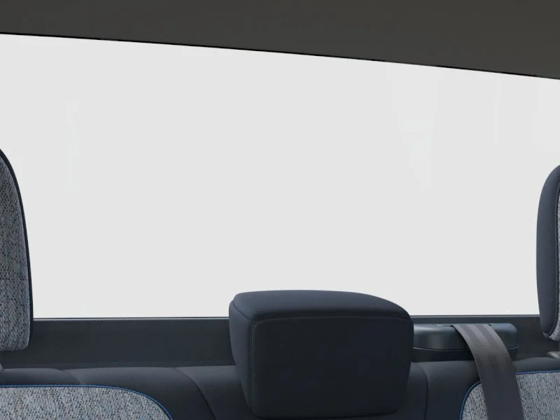New 2026 Carbonized Gray Metallic Ford XLT image 24