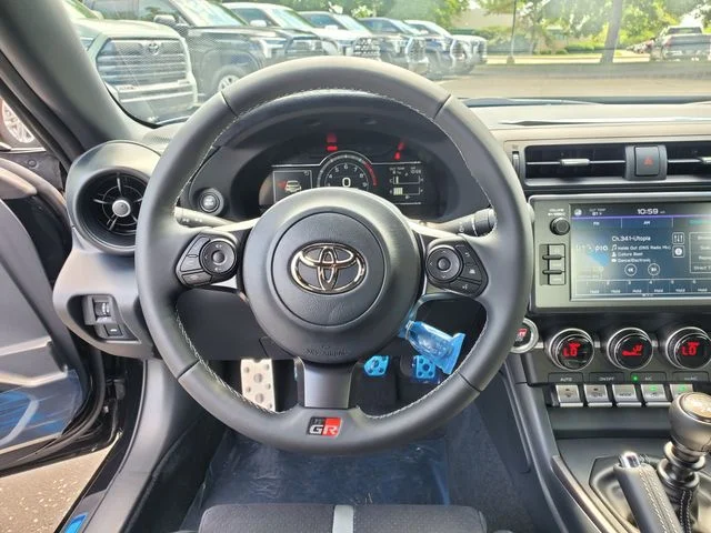 New 2026 Black Toyota Premium image 9