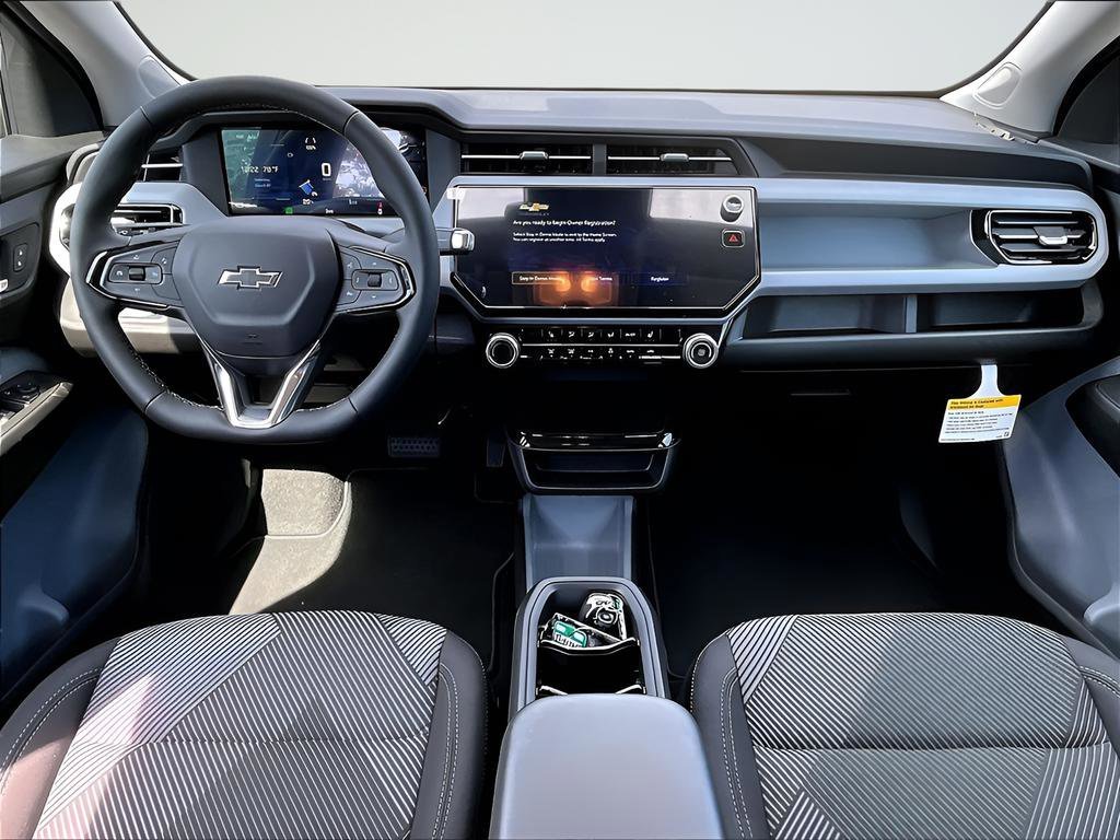 New 2027 Chevrolet Bolt EV LT 4D Sport Utility