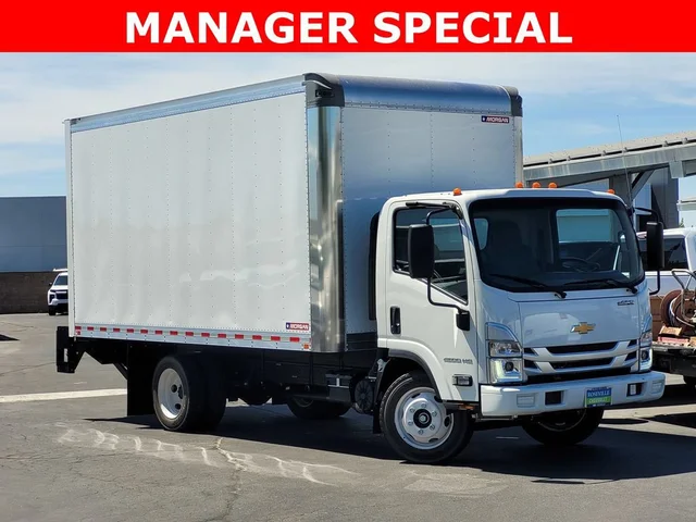 2025 Chevrolet Low Cab Forward 4500 HG 