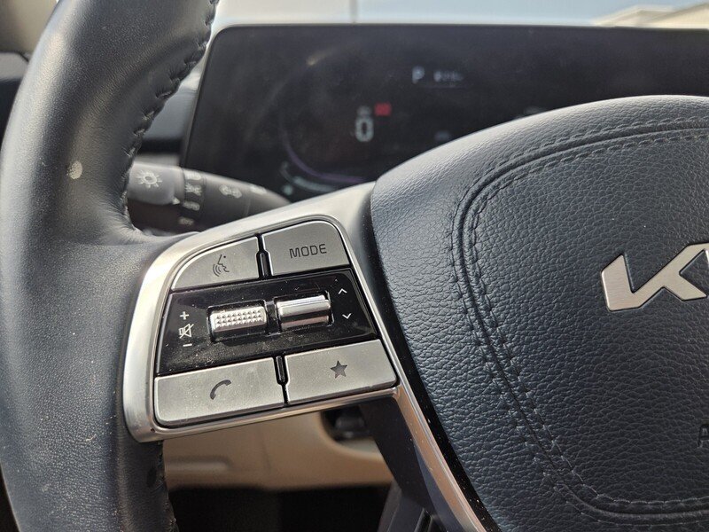 Used 2024 Black Kia EX image 12