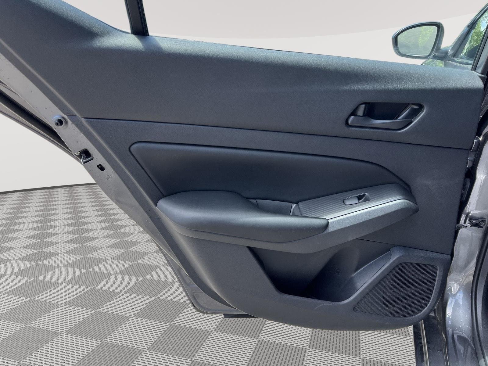 Used 2025 Gun Metallic Nissan S image 11